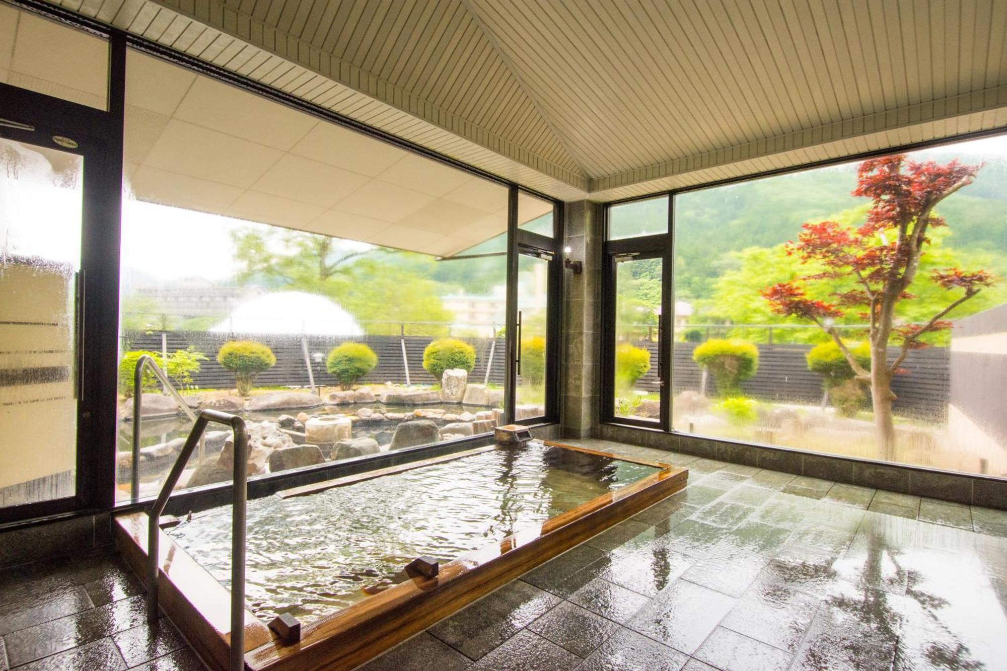 Akasawa Onsen Ryokan Nasushiobara Eksteriør bilde