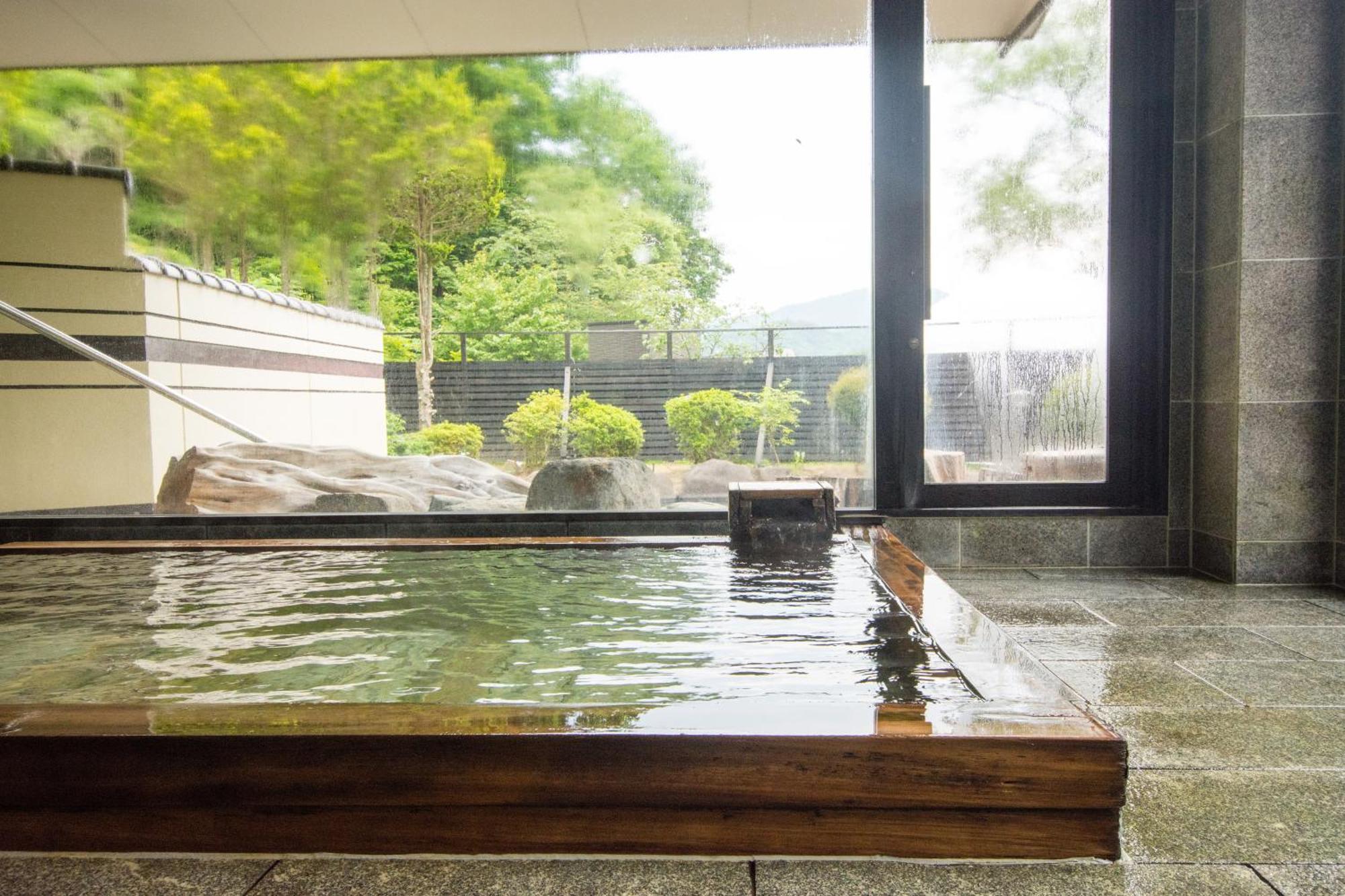 Akasawa Onsen Ryokan Nasushiobara Eksteriør bilde