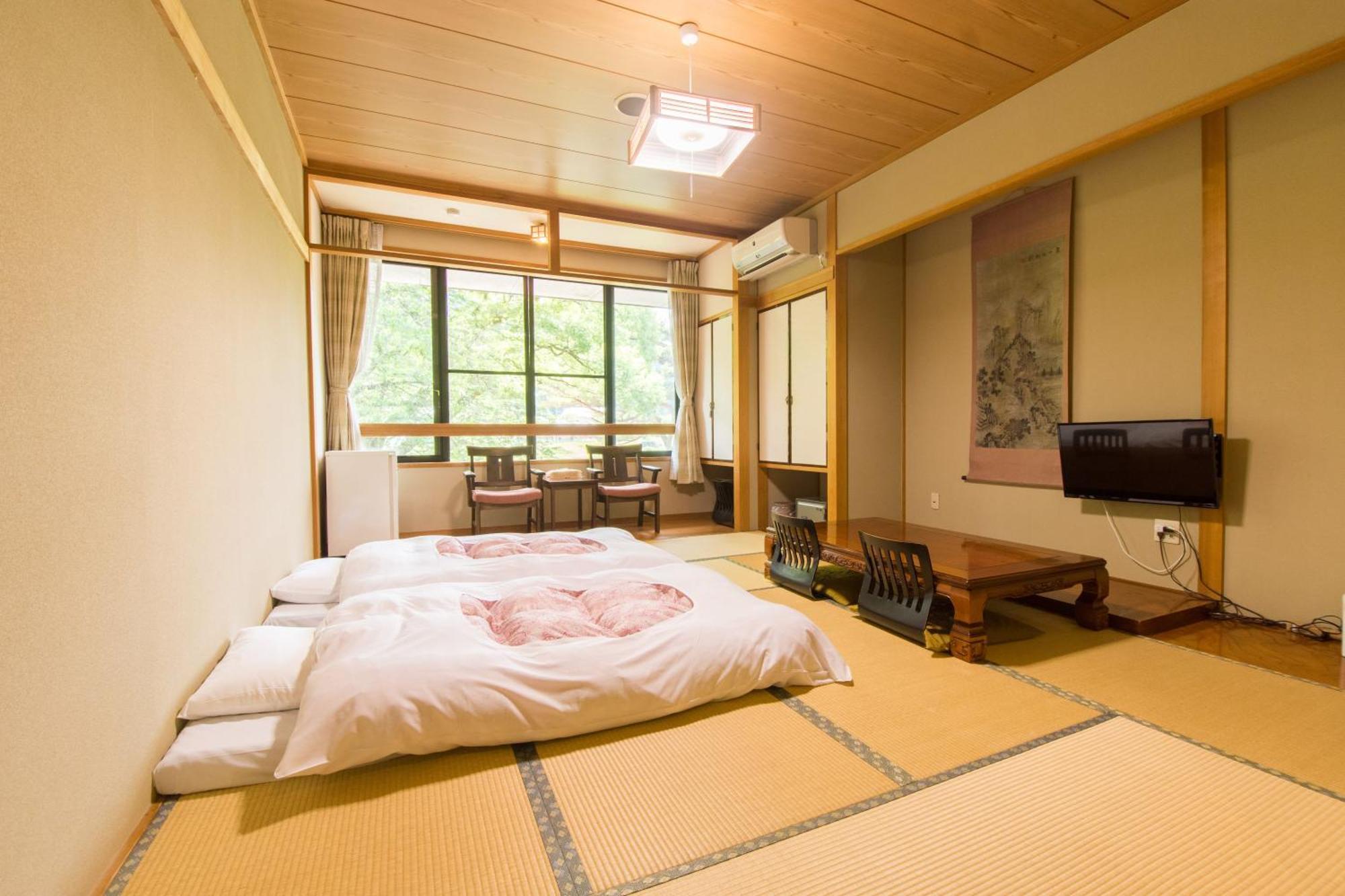 Akasawa Onsen Ryokan Nasushiobara Eksteriør bilde